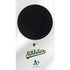 MLB Oakland Athletics Home Jersey Xbox Series S Console Skin